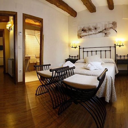 Rusticae Las Casas De Satue Sabiñánigo Eksteriør bilde