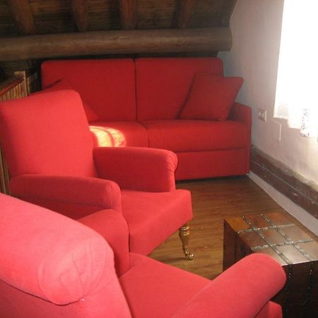 Rusticae Las Casas De Satue Sabiñánigo Eksteriør bilde