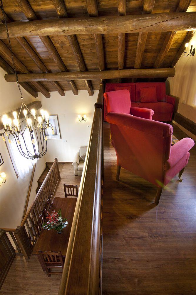 Rusticae Las Casas De Satue Sabiñánigo Eksteriør bilde